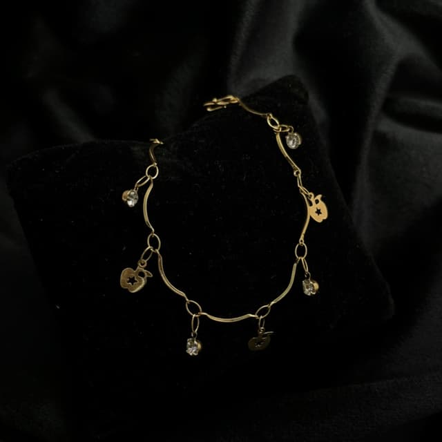 Ripple Chain Bracelet - Thumbnail 1