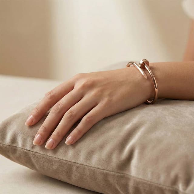 Rogue Nail Luxe Cuff - Thumbnail 3