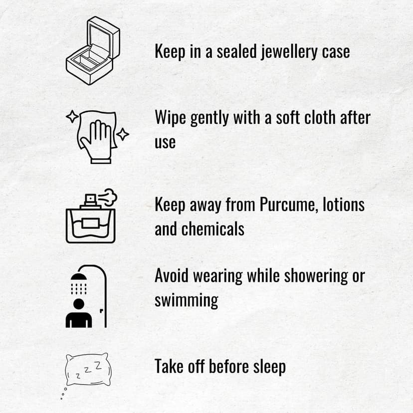 Minimal Crown Mope Chain (TP)